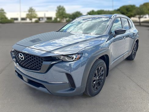 Certified 2025 MAZDA CX-50 AWD 2.5 S w/ Weather Package image 4