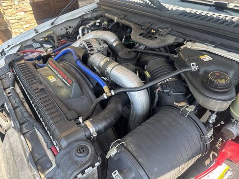 Used 2005 Ford F250 Lariat AWD/4WD image 29