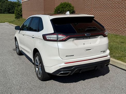 Used 2015 Ford Edge Sport w/ Equipment Group 401A AWD/4WD image 9