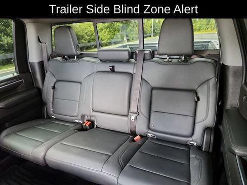 Used 2024 Chevrolet Silverado 3500 LTZ w/ LTZ Plus Package AWD/4WD image 29