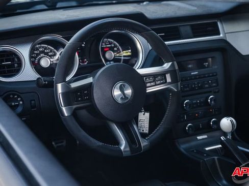 Used 2012 Ford Mustang Shelby GT500 image 6