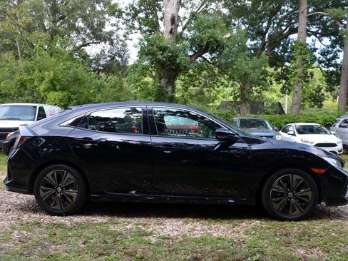 Used 2017 Honda Civic EX image 5