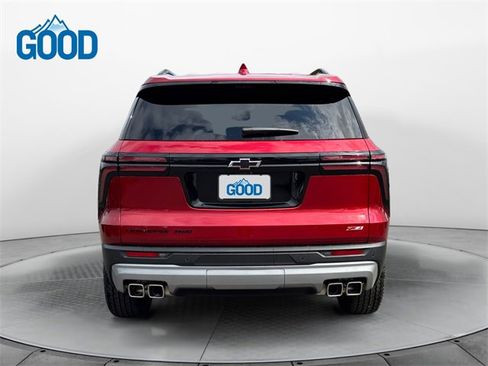 New 2026 Chevrolet Traverse Z71 w/ Enhanced Driving Package image 4