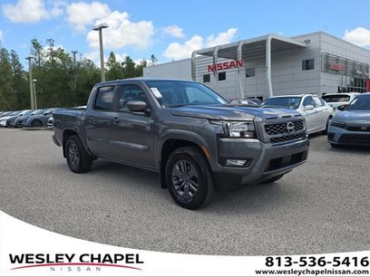 Certified 2025 Nissan Frontier SV w/ SV Convenience Package