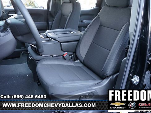 New 2024 Chevrolet Silverado 1500 W/T w/ Police Pursuit Package image 13