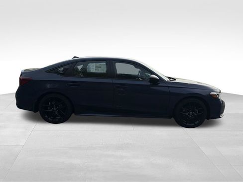 New 2026 Honda Civic Sport image 8