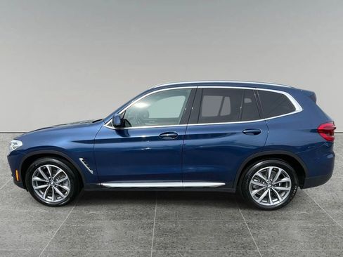 Used 2019 BMW X3 sDrive30i w/ Convenience Package RWD image 3