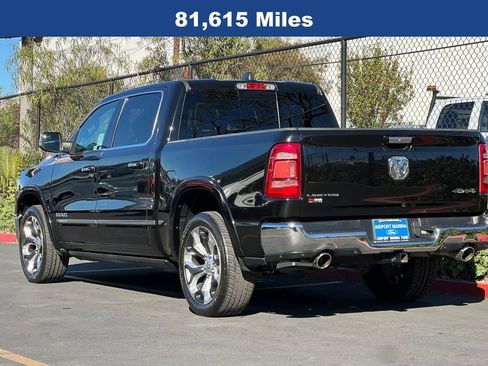Used 2019 RAM 1500 Limited image 8