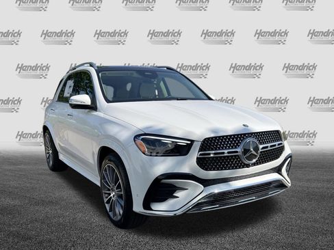New 2026 Mercedes-Benz GLE 350 4MATIC image 2