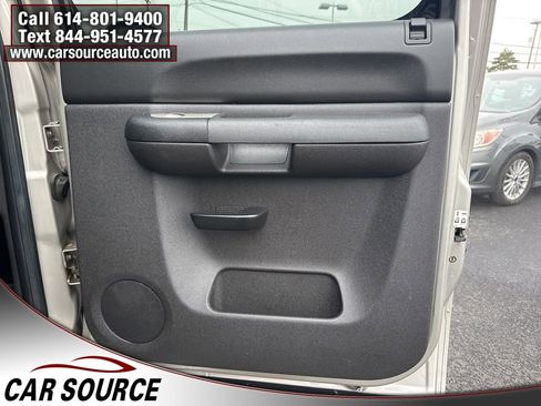 Used 2009 Chevrolet Silverado 1500 W/T image 17