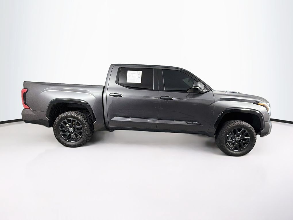 Used 2024 Toyota Tundra Platinum AWD/4WD image 11