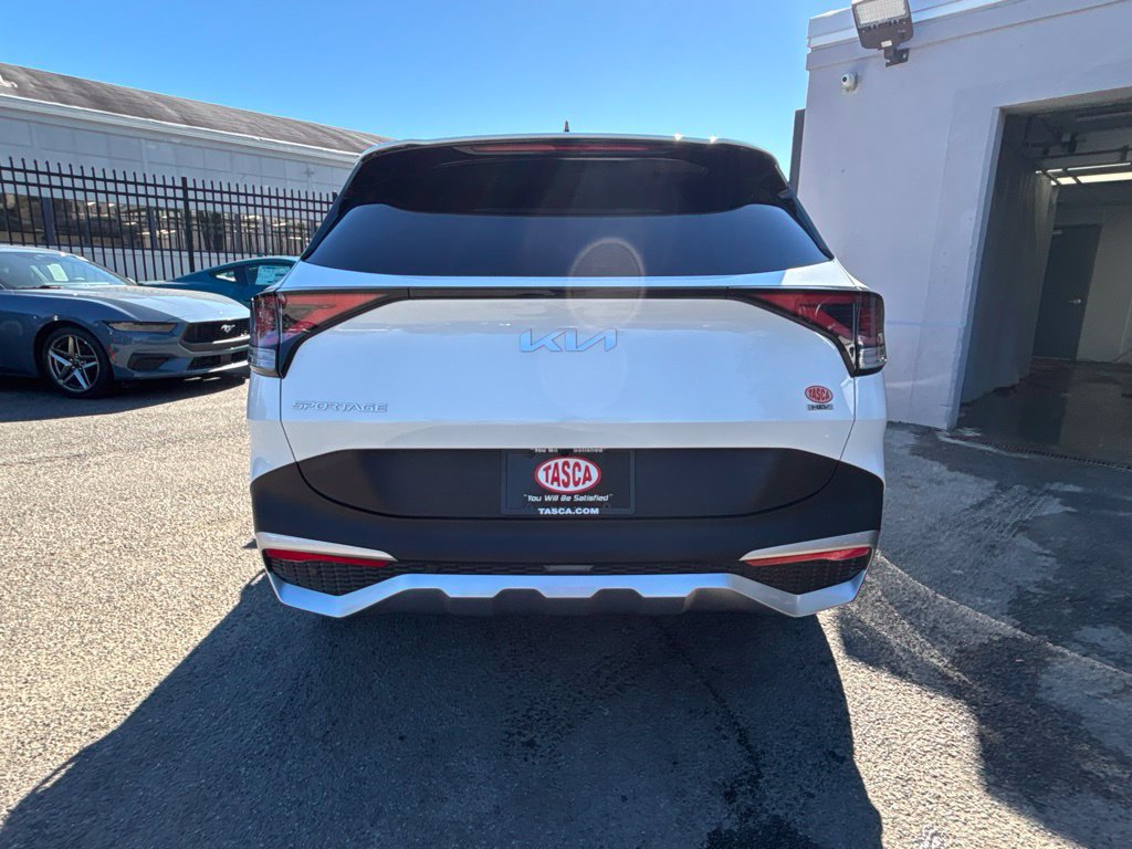 Used 2025 Kia Sportage EX w/ EX Premium Package AWD/4WD image 5