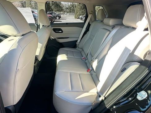 New 2026 Nissan Rogue SV w/ SV Premium Package image 16