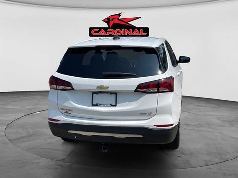 Used 2023 Chevrolet Equinox LT AWD/4WD image 4
