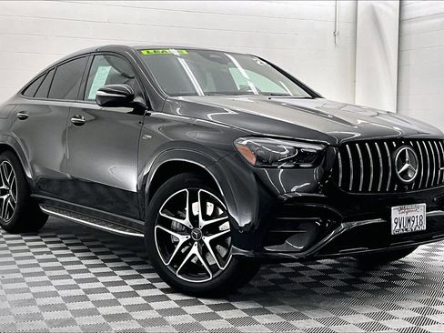 Used 2026 Mercedes-Benz GLE 53 AMG 4MATIC image 34