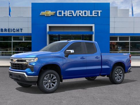 New 2026 Chevrolet Silverado 1500 LT image 26