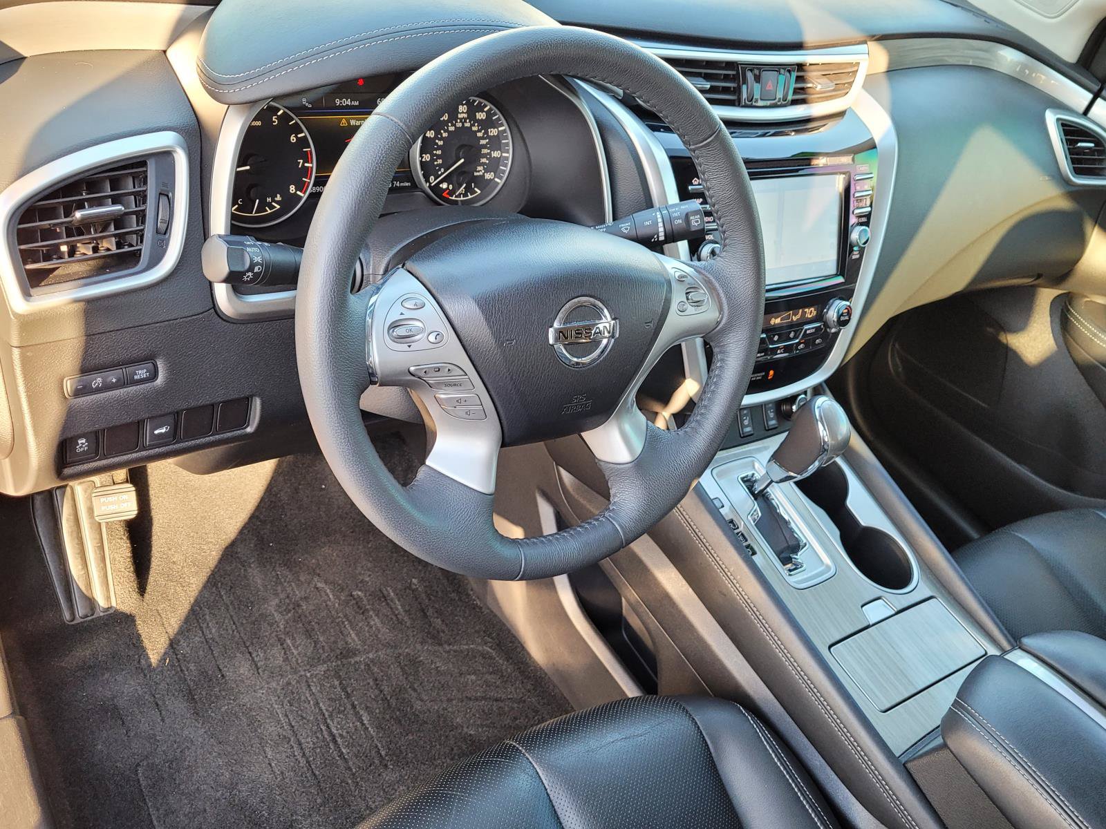 Used 2015 Nissan Murano SL w/ Cargo Package FWD image 27