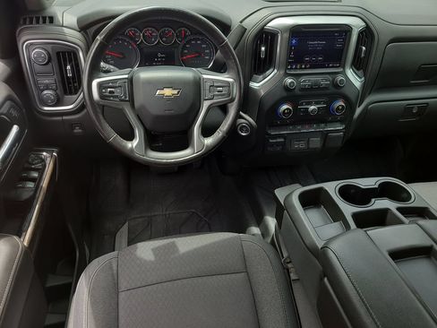 Used 2019 Chevrolet Silverado 1500 LT w/ All-Star Edition RWD image 12
