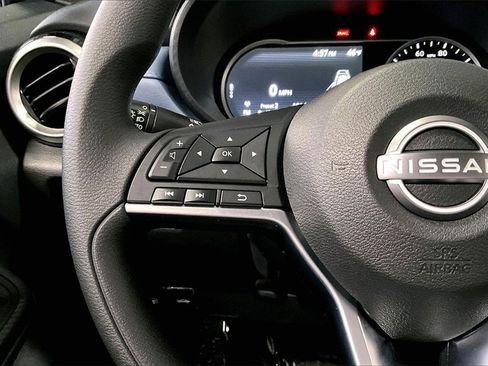 Certified 2025 Nissan Versa SV w/ Trunk Package image 20