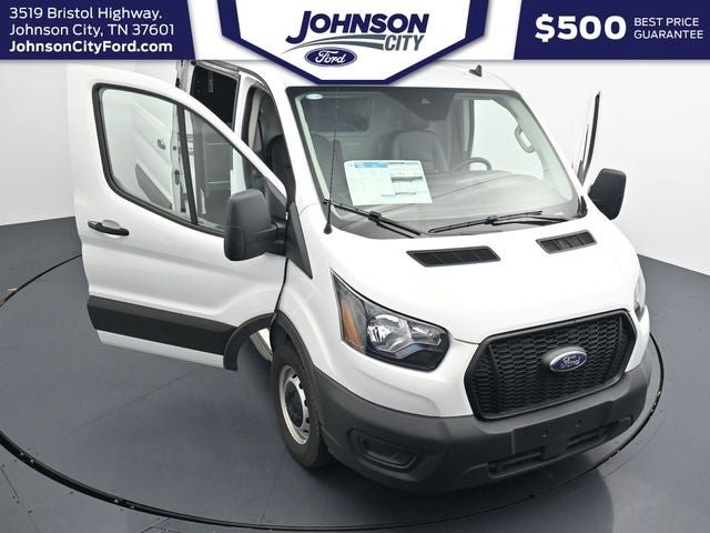 New 2025 Ford Transit 250 Low Roof w/ Electrician Trade Package RWD image 39