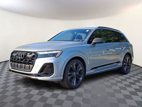 Used 2025 Audi Q7 3.0T Prestige w/ Prestige Package AWD/4WD image 3