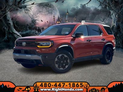 New 2026 Honda Passport TrailSport Elite