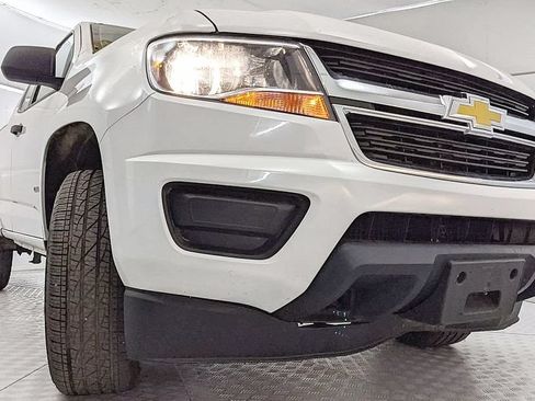 Used 2018 Chevrolet Colorado W/T w/ WT Convenience Package AWD/4WD image 23