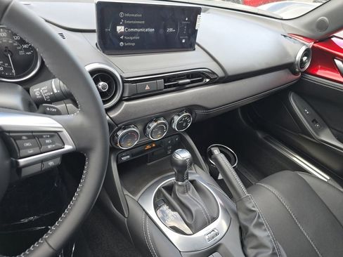 New 2026 MAZDA MX-5 Miata RF Grand Touring w/ Weather Package image 5