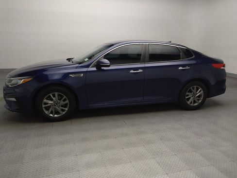 Used 2019 Kia Optima LX FWD image 2
