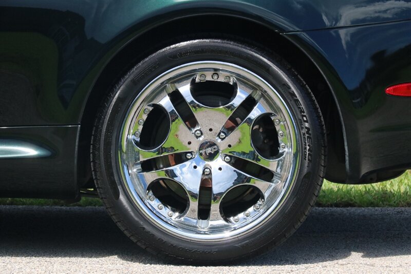 Used 2002 Lexus SC 430 Convertible RWD image 40