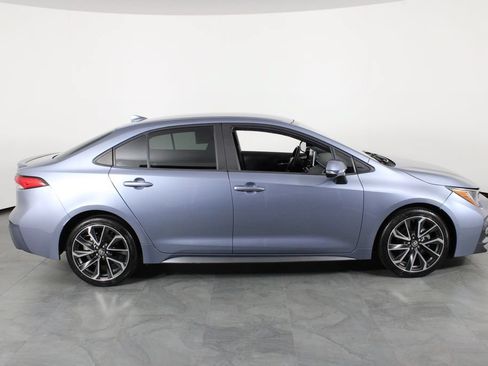 Used 2021 Toyota Corolla SE FWD image 10