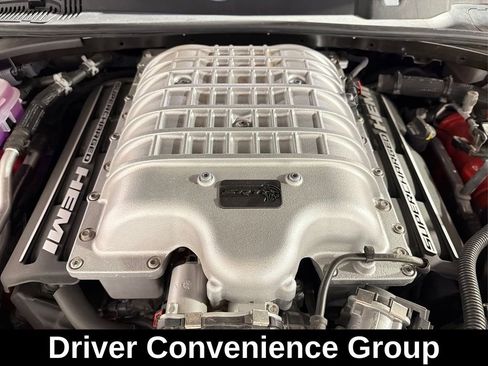 Used 2022 Dodge Challenger SRT Hellcat Redeye image 12