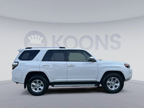 Used 2024 Toyota 4Runner SR5 Premium image 12