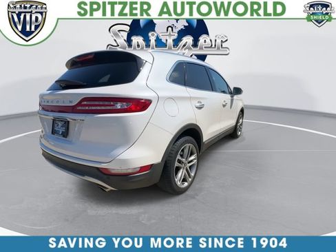 Used 2019 Lincoln MKC Reserve AWD/4WD image 9