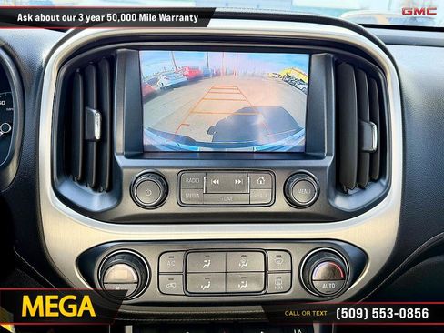 Used 2017 GMC Canyon SLT w/ Driver Alert Package image 21