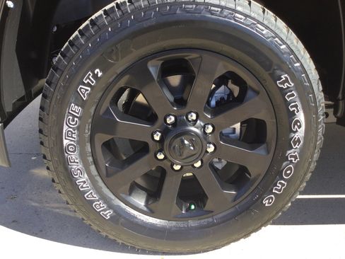 New 2026 RAM 2500 Big Horn AWD/4WD image 7