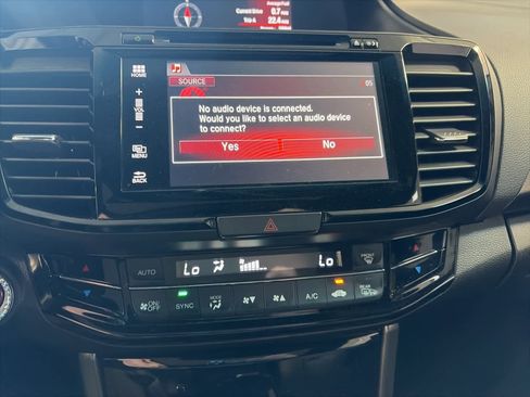 Used 2017 Honda Accord EX-L image 26