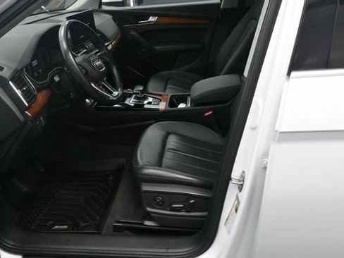 Used 2021 Audi Q5 2.0T Premium Plus AWD/4WD image 11
