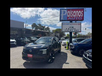 Used 2025 Nissan Kicks SR w/ SR Premium Package