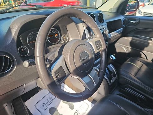 Used 2017 Jeep Compass High Altitude image 59