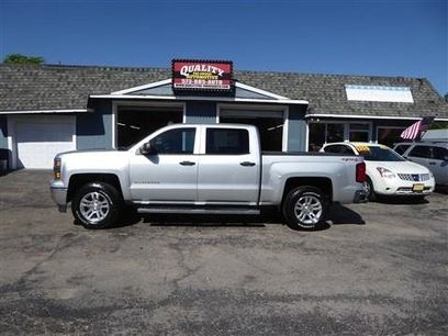 Used 2014 Chevrolet Silverado 1500 LT w/ All Star Edition