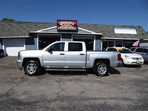 Used 2014 Chevrolet Silverado 1500 LT w/ All Star Edition AWD/4WD image 1