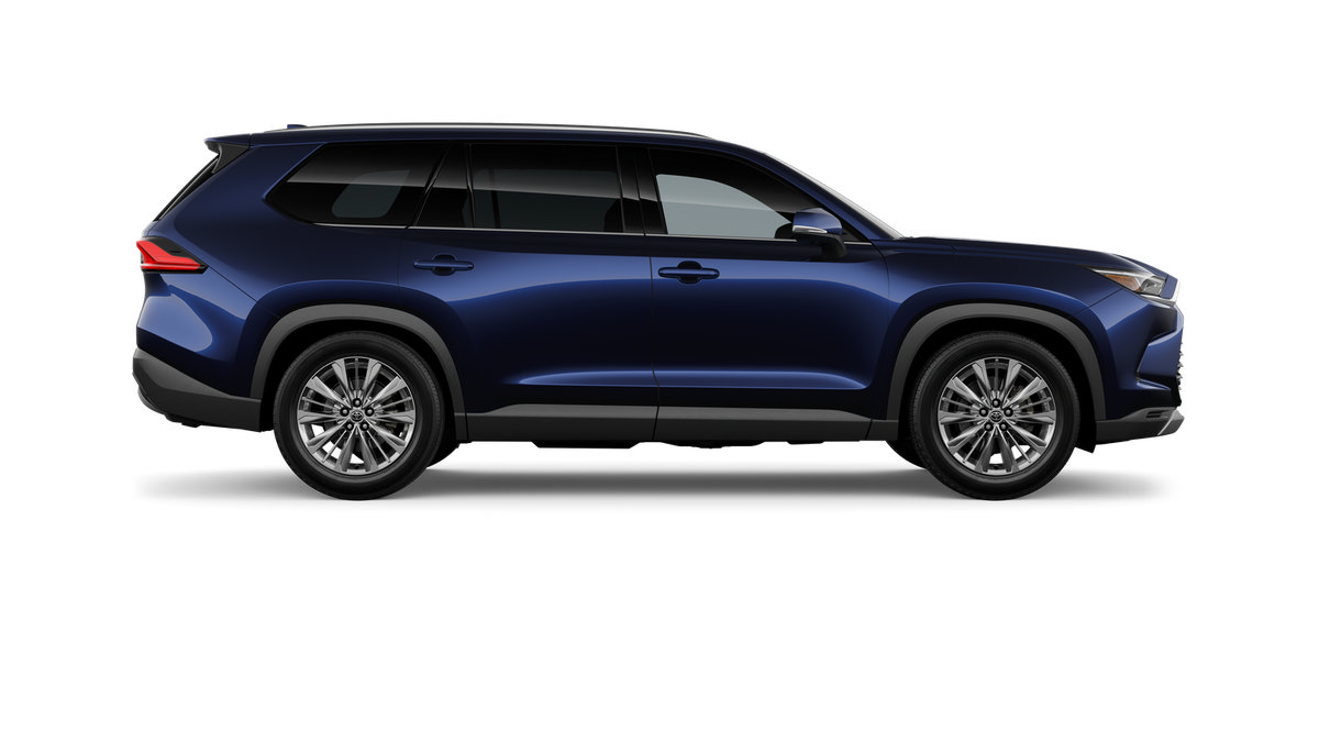 New 2026 Toyota Grand Highlander AWD image 10