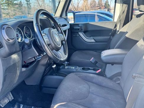 Used 2015 Jeep Wrangler Unlimited Sport w/ Quick Order Package 24S image 10