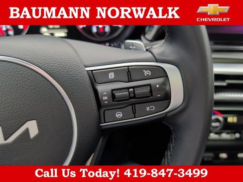 Used 2024 Kia K5 GT FWD image 28