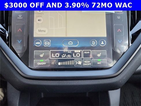 New 2026 Subaru Ascent Limited Bronze image 23