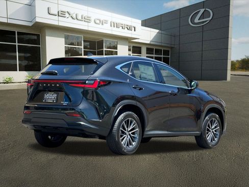 New 2026 Lexus NX 350 AWD w/ Premium Package image 9