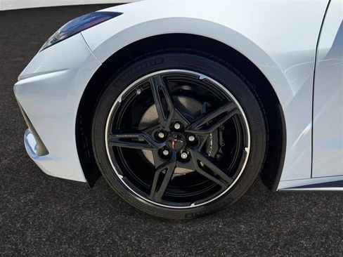 Used 2023 Chevrolet Corvette Stingray Preferred Cpe w/ 2LT image 16