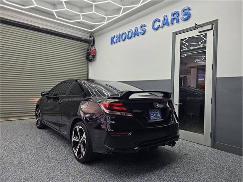 Used 2015 Honda Civic Si image 3