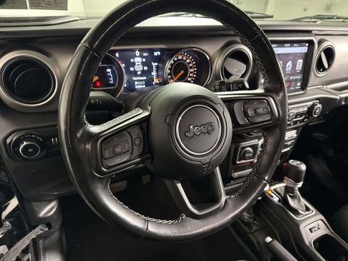 Used 2021 Jeep Wrangler Unlimited Sport image 20